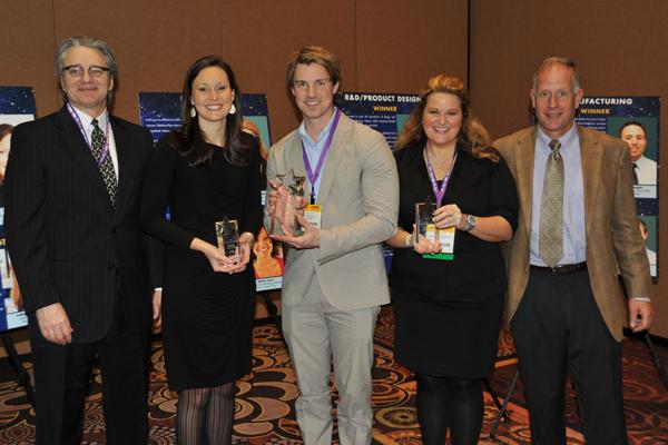 Erin Dempsey, Scott Appel, Mollie Allen Surratt