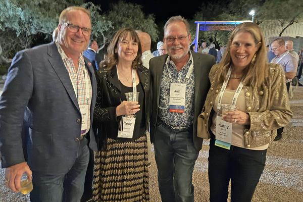 Starnet Fall Meeting in Tucson, Arizona
