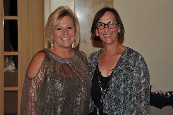 Lisa Browning and Kathy Janssen, NFA