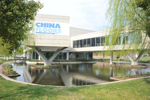 China Floors Headquarters in Shanghai