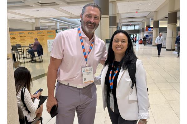 NWFA 2026 Expo in Orlando, FL Day 2