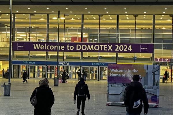 Domotex Germany 2024