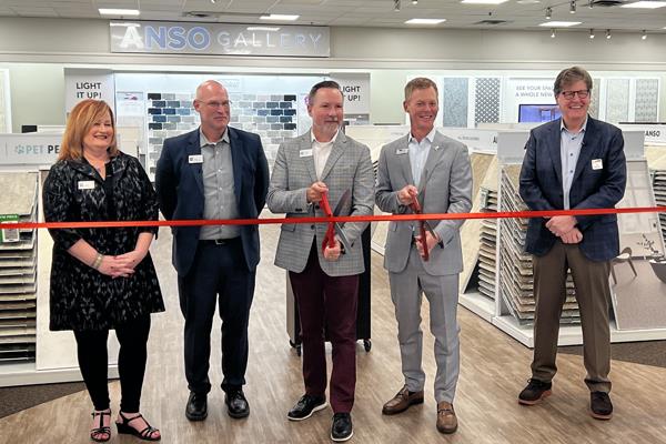 Nebraska Furniture Mart Anso Gallery Grand Opening