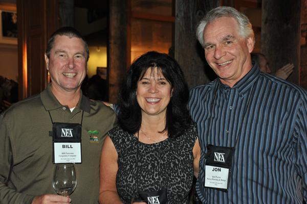 NFA Fall Meeting 2011 in Napa