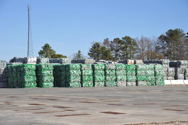 Shaw Clear  Path Recycling Grand Opening