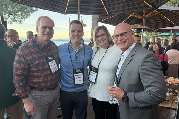 NFA Spring Meeting Lake Tahoe Day 2