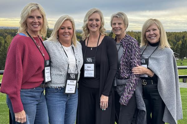 NFA Fall Meeting Day 2 - Anchorage, AK
