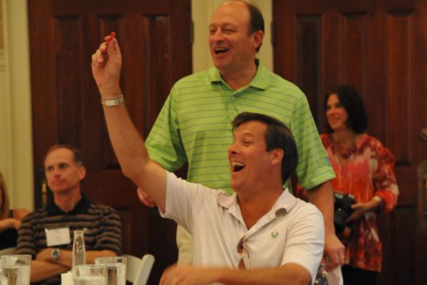 Alan Greenberg Charity Golf Tournament