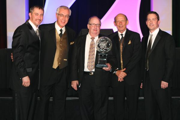 Carpetland USA Retailer of the Year