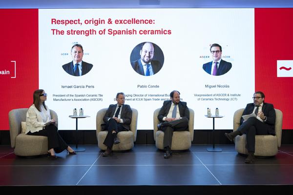 Tile of Spain’s Time of Spain