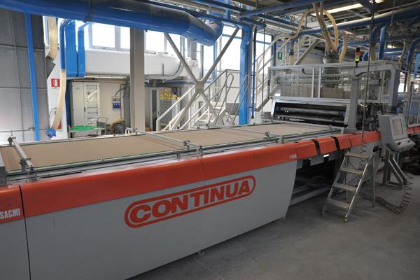 Cooperativa Ceramica d'Imola Plant Tour