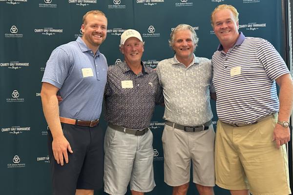 2024 FCIF Golf Tournament at Barnsley Gardens