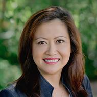 Teresa Tran Discusses Shaw Floors' Updated Anso Color Wall