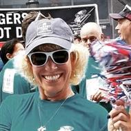 Cathy Buchanan Discusses Carpet One's Participation in Tunnel to Towers Event in New York