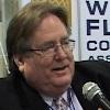Chris Davis from the World Floor Covering Association at Surfaces 2009