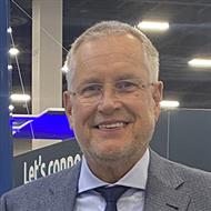 John Rietveldt Showcases I4F's latest Innovations at Surfaces 2023