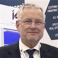 John Rietveldt Showcases I4F's Latest innovations at Surfaces