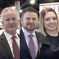 Mark Clayton, Matt Johnson and Lauren Campbell Showcase Phenix's New Products for 2020