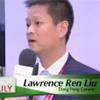 Dongpeng Ceramic’s Lawrence Ren Liu from Coverings 2007