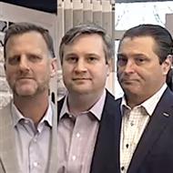 TM Nuckols, Jared Coffin and Jamann Stepp Showcase The Dixie Group's New Products for 2021