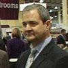 Michael Riley and Andy Brumlow of Oriental Weavers Discuss New Broadloom Products at Surfaces 2009