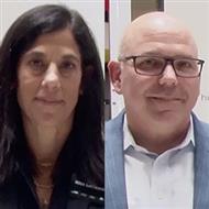 Nina LoCicero and Steve Sieracki Discuss Shaw's Message at Surfaces 2022