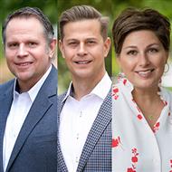 Howerton, Holland and Foster Discuss New Staff and Business Conditions at the FEI Group