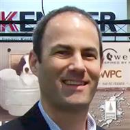 Jonathan Train Discusses EarthWerks' New Products for 2017 at Surfaces