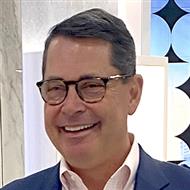 Patrick Warren Showcases Daltile's New Products for 2023