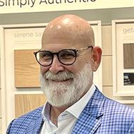 Doug Jackson Showcases Cali's New Products at Surfaces 2024