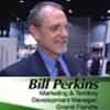 Bill Perkins, GranitiFiandre, from Coverings 2007