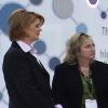 Ellen Wren and Donna Sisson, two of Johnsonite's Solutions Development Consultants