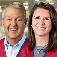 Bill Boltz and Sarah Dodd Discuss Lowe's Plans for Stainmaster Brand