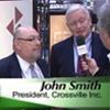Crossville’s John Smith & Mark Shannon from Coverings 2007