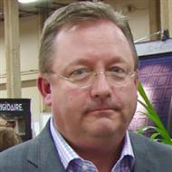 Blake Dennard Discusses Kaleen's Broadloom Program at Surfaces 2017