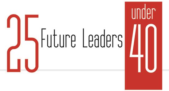25 Future Leaders Under 40 - November 2014