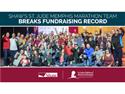 Shaw Raises More Than $467,000 for St. Jude