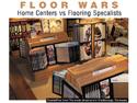Floor Wars - April 2006