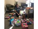 QFloors Makes Holiday Donations to Primary Children's Hospital