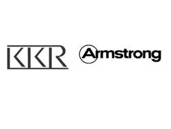 KKR Has Inside Track in Armstrong Auction  