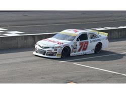 Bruce & Armstrong Sponsor Racer