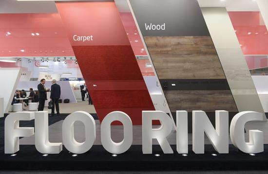 World Flooring: Domotex 2013 - February 2013