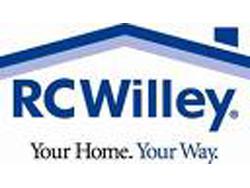 R.C. Willey Promotes Boothe