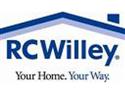 R.C. Willey Promotes Boothe