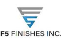 Five Commercial Contractors Joining to Form F5 Finishes, Launching IPO