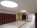 Crossville tile, Nora rubber in an education project: Designer Forum