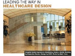 Leading the way in Healthcare Design - March 2007