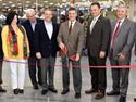 Shaw Hosts Grand Opening of $85 Million Carpet Tile Facility in GA