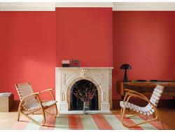 Benjamin Moore Names Raspberry Blush Its 2023 Color of the Year