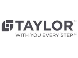 Taylor Streamlines Its Branding 